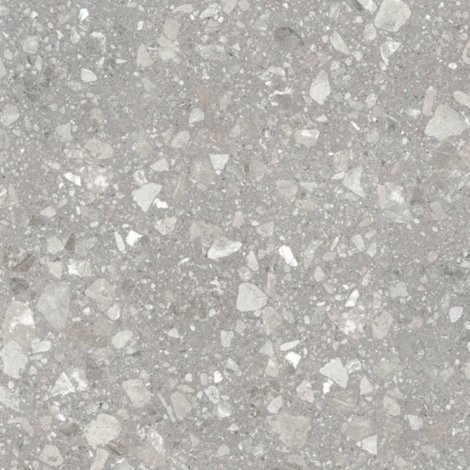 Керамогранит Terrazzo matt grey PG 01 60x60 фото 1
