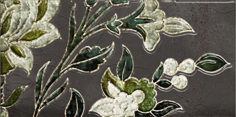 Декор Villani multi decor 01 10x20 фото 1