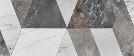 Плитка Vinde Multi wall 02 25x60