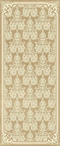 Плитка Visconti beige wall 03 25x60