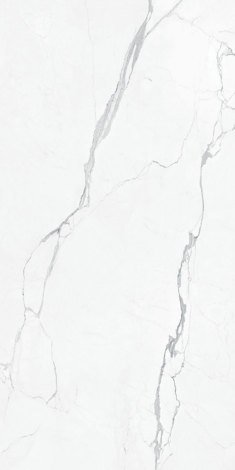 Керамогранит Alaska White Polish 60x120 фото 1