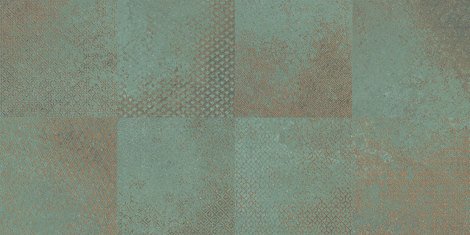 Керамогранит Carpazi Green arte 2 Carving 60x120 фото 1