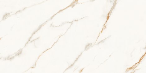 Керамогранит Golden Statuario Polish 60x120 фото 1