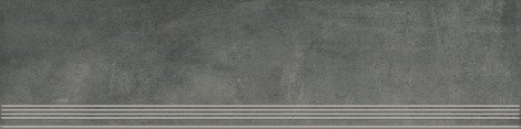 Ступень Beton Антрацит матовый 30x120