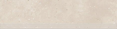 Ступень Granella Бежевый матовый 30x120