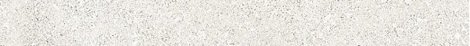 Плинтус Granito White/Белый матовый 7,6x60