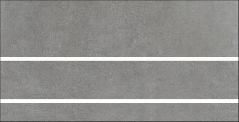 Керамогранит Bilbao Antracita Mix Natural (14,5х60/9,7х60/4,7x60) 28,9x60