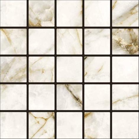 Мозаика Cuarzo Reno Мозака 4,7х4,7