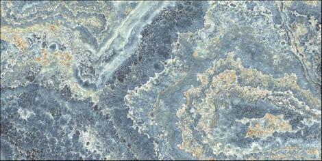 Керамогранит Izmir Azul Pulido 59x119