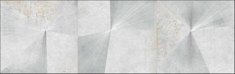 Плитка Lezama Aluminio 31,5x100