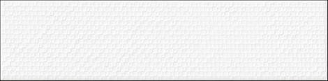 Керамогранит Pigmento Blanco listelo 7,5x30