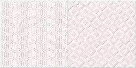 Плитка Stencil Blanco 30x60