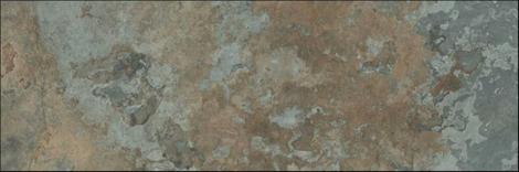 Керамогранит Yukatan Verde Relieve 10x30