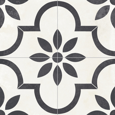 Керамогранит Cork Black mate 45x45