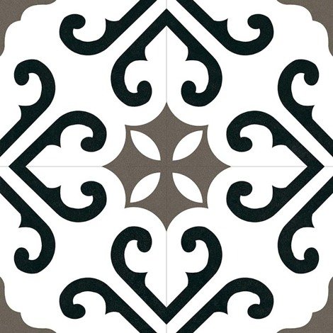 Керамогранит Hidraulicos Derby Grey 45x45