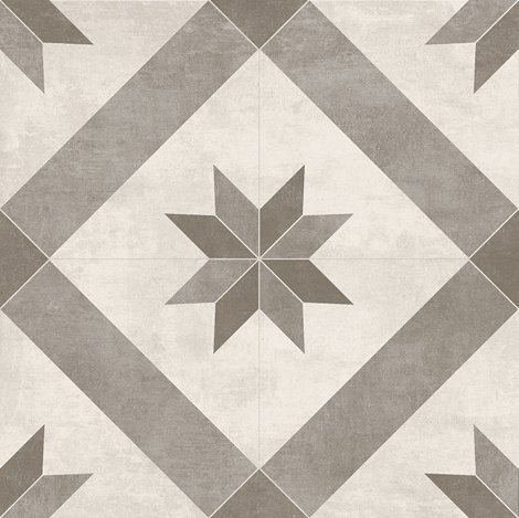 Керамогранит Hidraulicos Southampton Grey 45x45