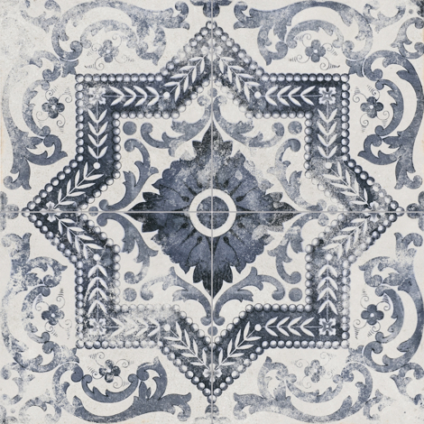 Керамогранит Kilkenny Blue mate 45x45
