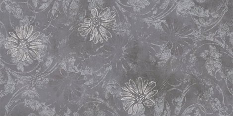 Керамогранит Madox Daisy Antracita Lappato 60x120