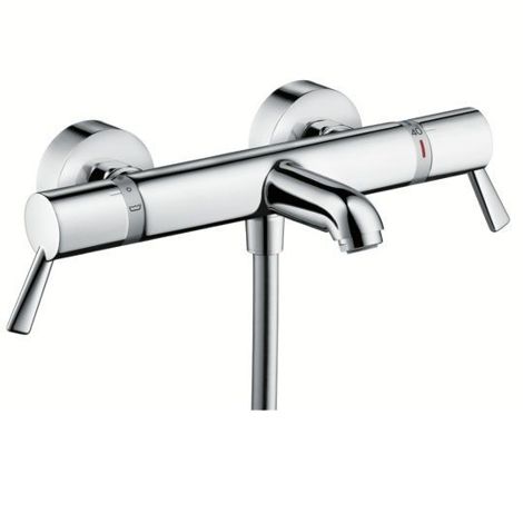 Hansgrohe Ecostat Comfort Care ВМ смеситель для ванны с душем термостатический 13115000 фото 1
