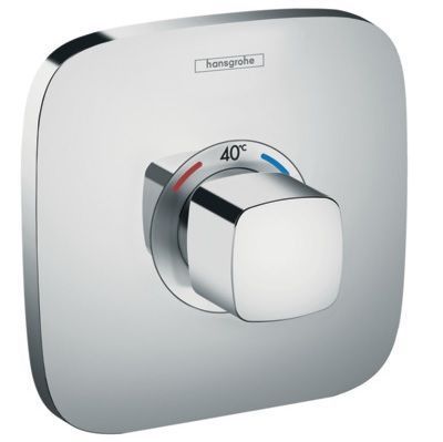 Hansgrohe Ecostat E смеситель для душа встраиваемый, термостатический, внешняя часть 15705000 фото 1
