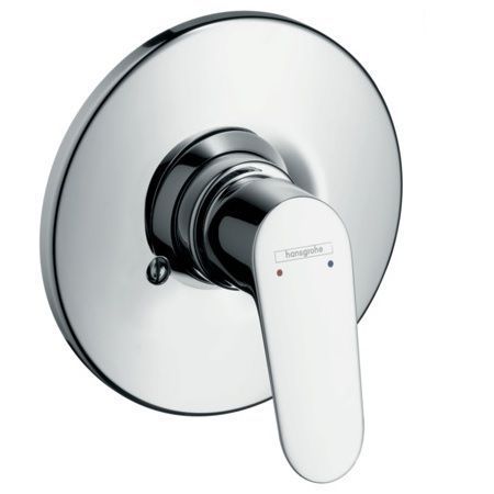 Hansgrohe Focus смеситель для душа встраиваемый, внешняя часть 31967000 фото 1