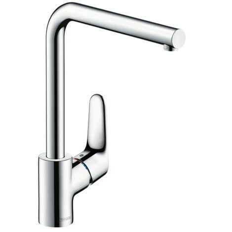 Hansgrohe Focus смеситель для кухни, однорычажный 31817000 фото 1