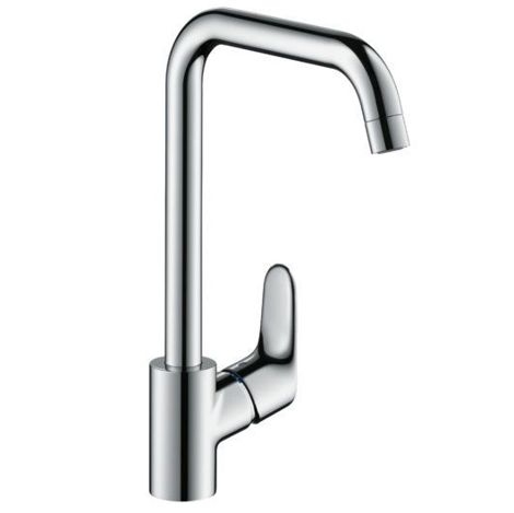 Hansgrohe Focus смеситель для кухни, однорычажный 31820000 фото 1