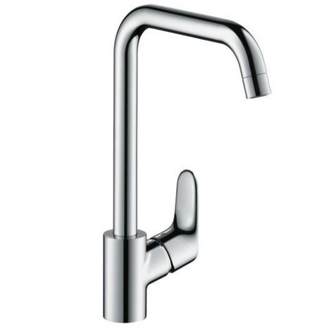 Hansgrohe Focus смеситель для кухни, однорычажный 31822000 фото 1