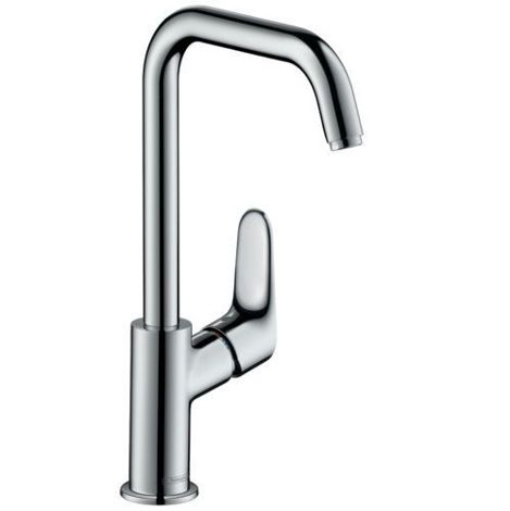 Hansgrohe Focus Смеситель для раковины, однорычажный 31519000 фото 1