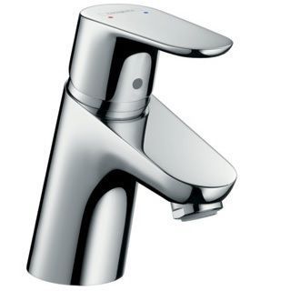 Hansgrohe Focus Смеситель для раковины, однорычажный 31733000 фото 1