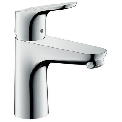 Hansgrohe Focus Смеситель для раковины, однорычажный, с донным клапаном 31621000 фото 1
