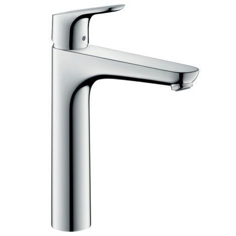 Hansgrohe Focus Смеситель для раковины высокий, однорычажный 31518000 фото 1