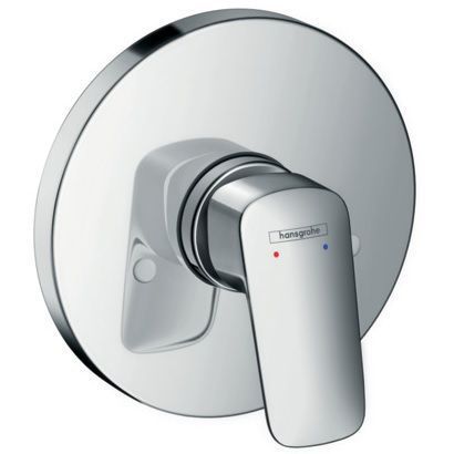 Hansgrohe Logis смеситель для душа встраиваемый, внешняя часть 71606000 фото 1