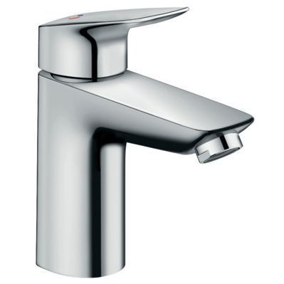 Hansgrohe Logis Смеситель для раковины, однорычажный, с донным клапаном, CoolStart 71102000 фото 1