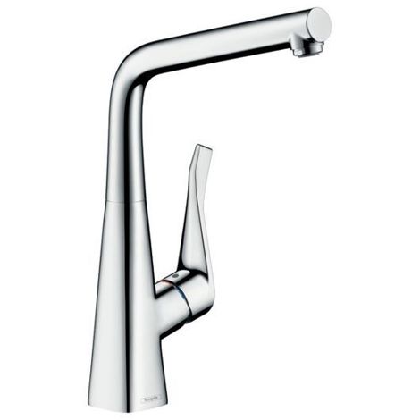 Hansgrohe Metris 320 смеситель для кухни, однорычажный 14823000 фото 1