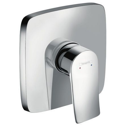 Hansgrohe Metris смеситель для душа встраиваемый, внешняя часть 31456000 фото 1