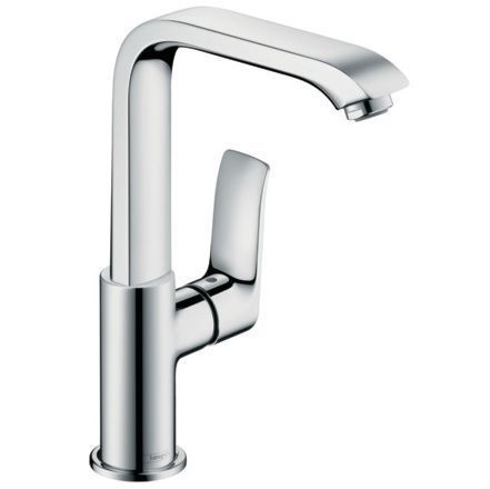 Hansgrohe Metris Смеситель для раковины, однорычажный 31081000 фото 1