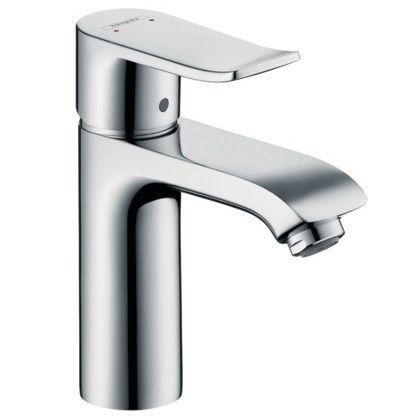 Hansgrohe Metris Смеситель для раковины, однорычажный 31084000 фото 1