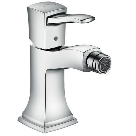 Hansgrohe Metropol Classic смеситель для биде однорычажный с донным клапаном 31320000 фото 1