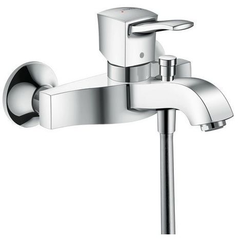 Hansgrohe Metropol Classic смеситель для ванны с душем, с коротким изливом 31340000 фото 1