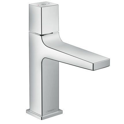 Hansgrohe Metropol Select Смеситель для раковины, однорычажный, с донным клапаном 32571000 фото 1