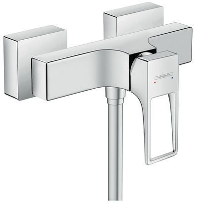 Hansgrohe Metropol смеситель для душа настенный, однорычажный 74560000 фото 1