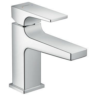 Hansgrohe Metropol Смеситель для раковины, однорычажный, с донным клапаном 32500000 фото 1