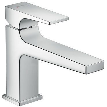 Hansgrohe Metropol Смеситель для раковины, однорычажный, с донным клапаном 32502000 фото 1