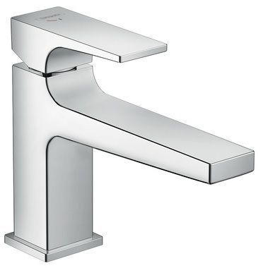 Hansgrohe Metropol Смеситель для раковины, однорычажный, с донным клапаном 32503000 фото 1