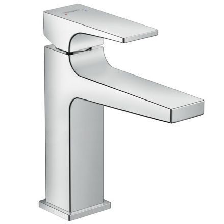 Hansgrohe Metropol Смеситель для раковины, однорычажный, с донным клапаном 32506000 фото 1