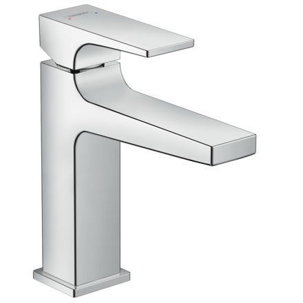 Hansgrohe Metropol Смеситель для раковины, однорычажный, с донным клапаном 32507000 фото 1