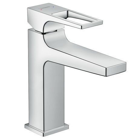 Hansgrohe Metropol Смеситель для раковины, однорычажный, с донным клапаном 74506000 фото 1