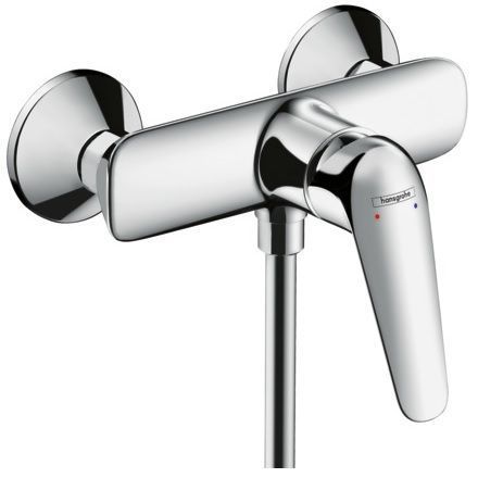 Hansgrohe Novus смеситель для душа настенный, однорычажный 71060000 фото 1
