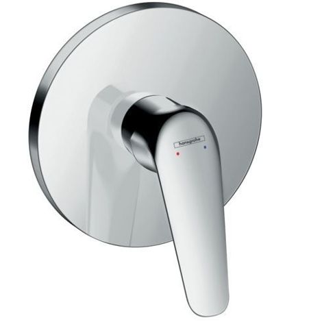Hansgrohe Novus смеситель для душа встраиваемый, внешняя часть 71065000 фото 1